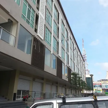 Kota Bharu Apartment Room photo