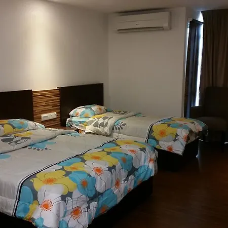 Kota Bharu Apartment Room photo