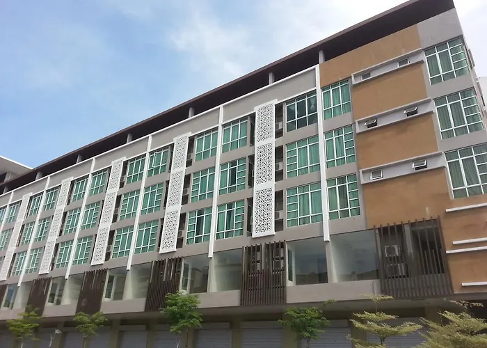 Kota Bharu Apartment