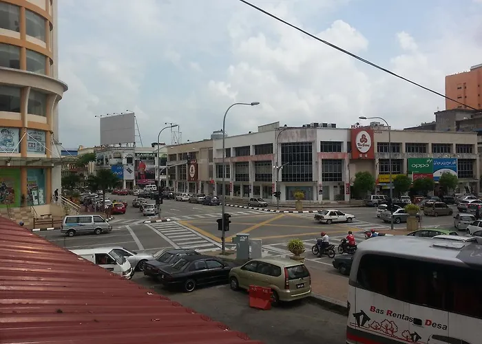 Kota Bharu Apartment