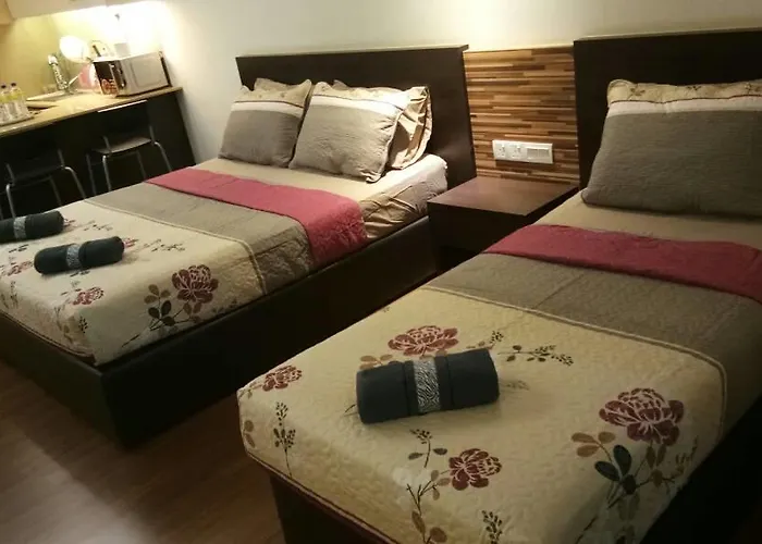 Kota Bharu Apartment
