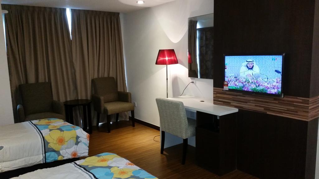 Kota Bharu Apartment