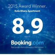 Apartment Kota Bharu Apartment