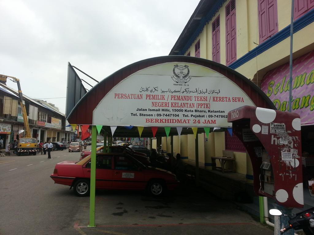 Kota Bharu Apartment *