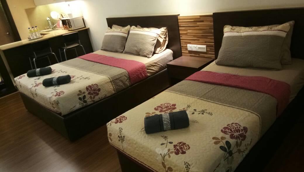 Kota Bharu Apartment *